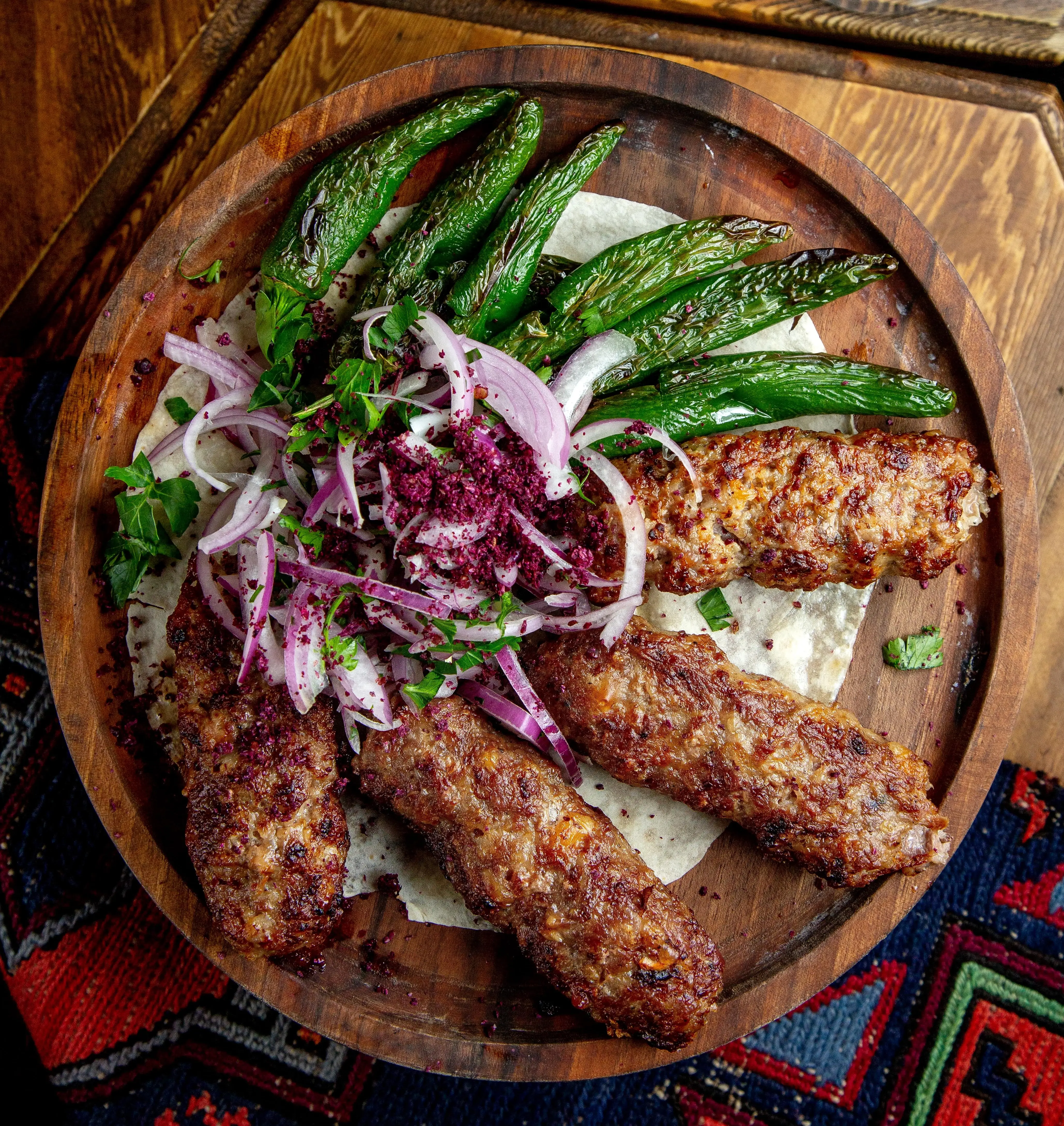 Kebap Kültürü: Acılı mı, Sade mi?