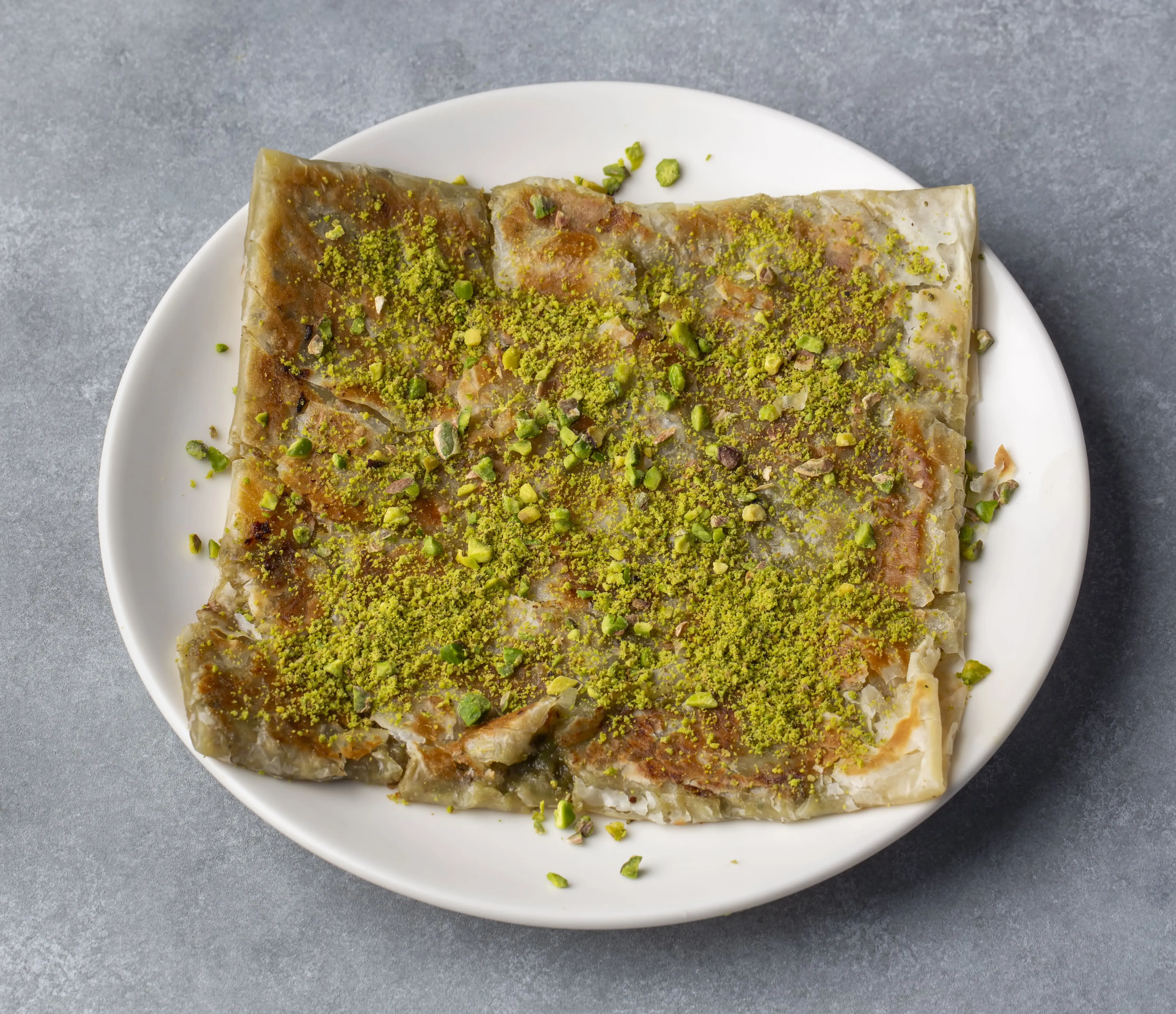 Katmerin Ustası Kim? Zeytinburnu’nda Katmer'e En Tatlı Dokunuş: Mevlana Pide'de sizlerin hizmetinde.