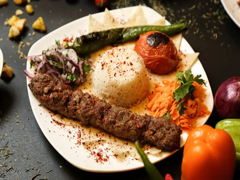 Adana Kebap