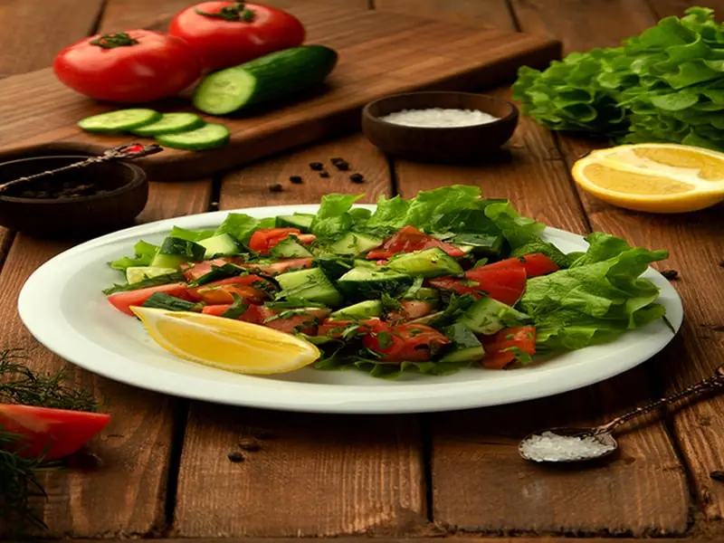 Çoban Salata