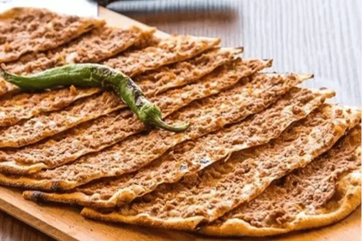 Bıçak Arası Pide