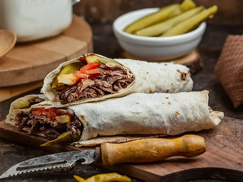 Dürüm Döner