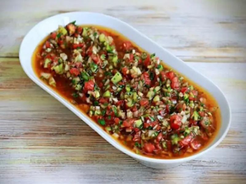 Ezme Salata