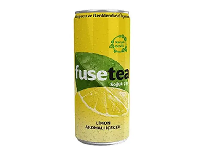 İce Tea (Limonlu)