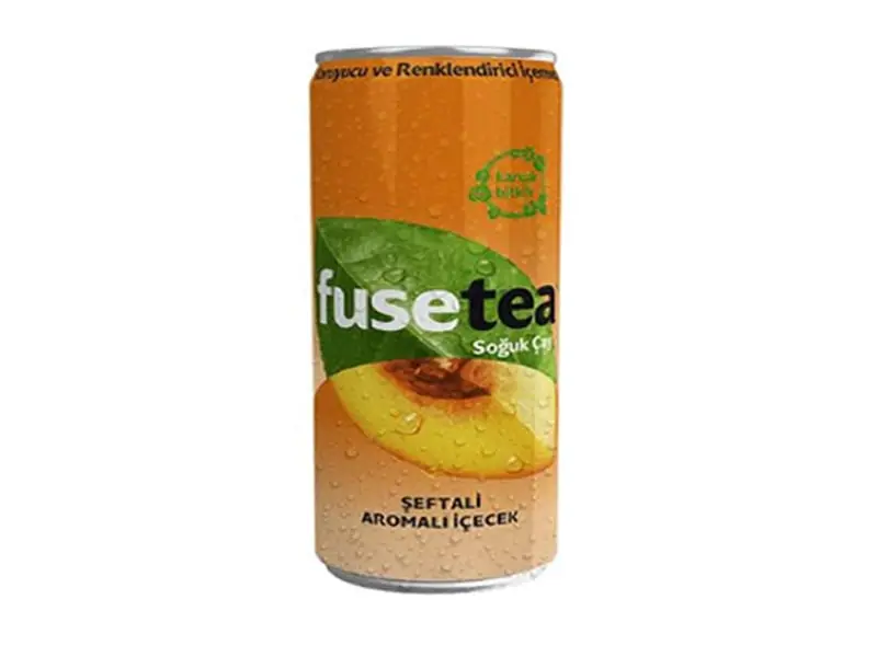İce Tea (Şeftali)