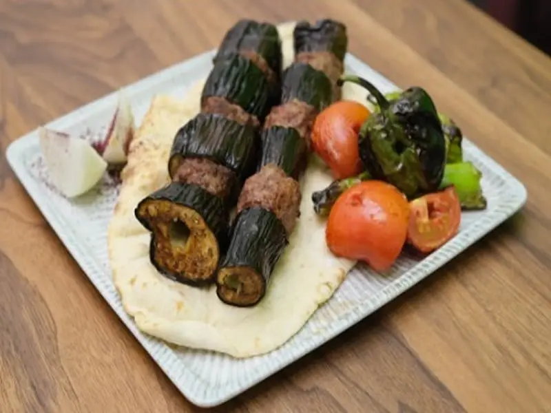 Patlıcan Kebabı