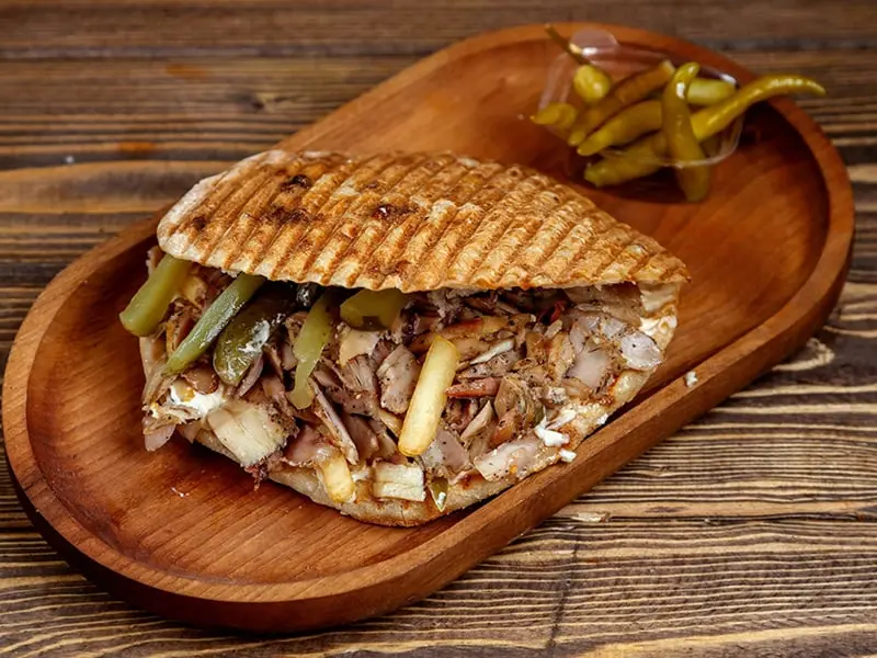 Pide Ekmek Döner