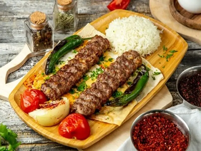 Urfa Kebap